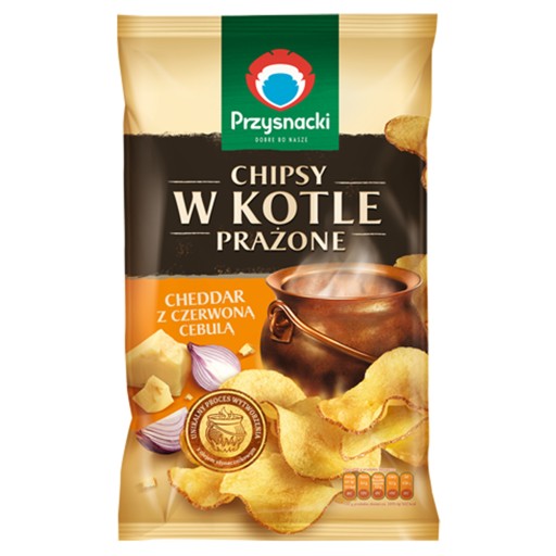 Cebu čedar pečený v kotlíku 125g