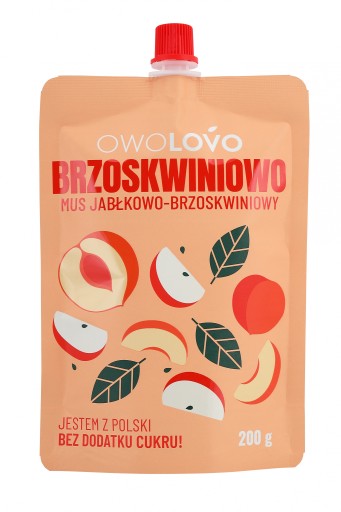 Owolovo jablková omáčka 200 g