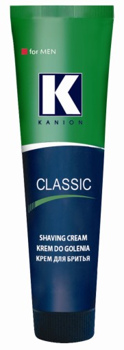 Kanion Classic krém na holenie 75 ml