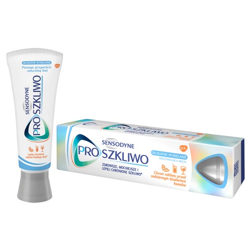 Zubná pasta SENSODYNE Pro enamel Gentle Whitening