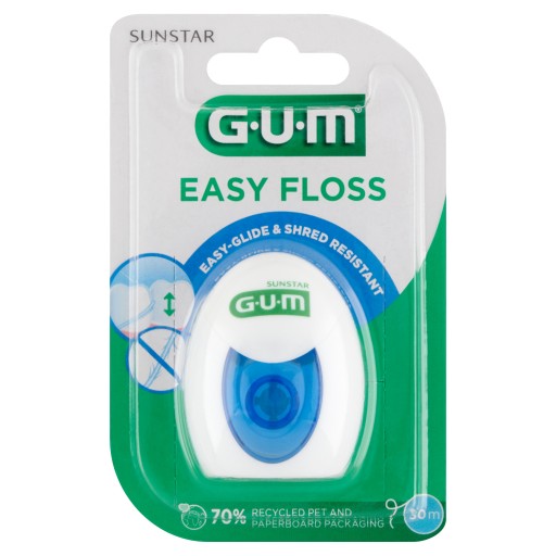 Zubná niť GUM Easy Floss (30 m)
