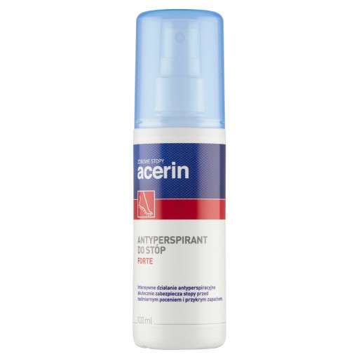 Deodorant na nohy Acerin Antiperspirant Forte