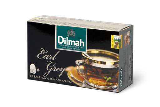 Dilmah Earl Grey 20 ex