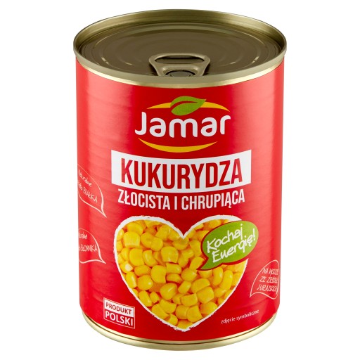 Jamarová kukurica 400 g 1 kus