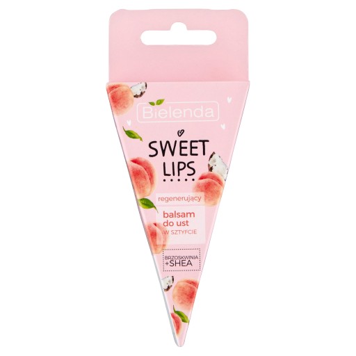 Bielenda Sweet Lips Regeneračný balzam na pery 3 g