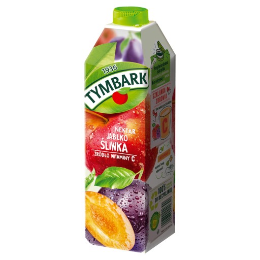 TYMBARK Nectar Apple Slivka 1l