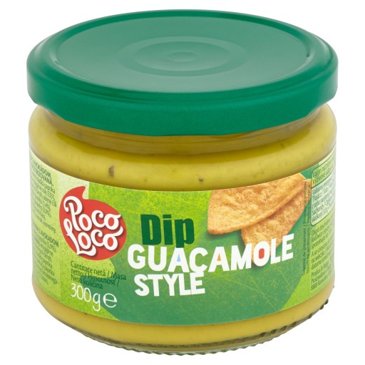Poco Loco Salsa Guacamole 300 g