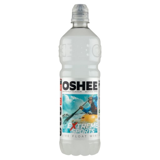 Oshee izotonický nápoj grapefruit 0,75 l