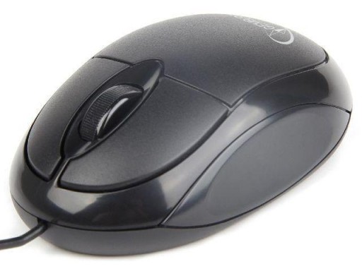 Optická myš GEMBIRD MUS-U-01 1000 DPI