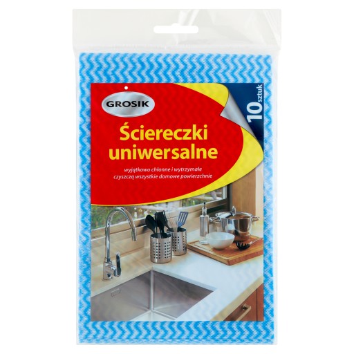 Utierka Grosik univerzálna, 10 kusov