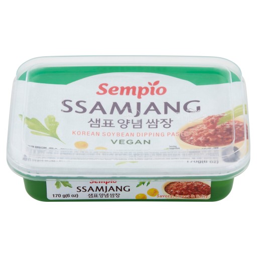 Ssamjang sójová pasta, pikantná 170g - Sempio