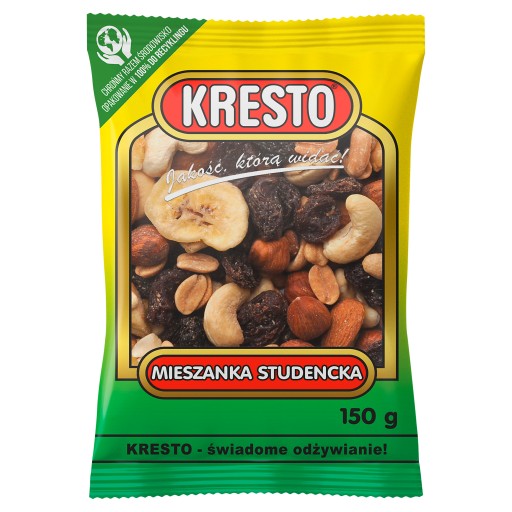Kresto sa mieša. študent 150g