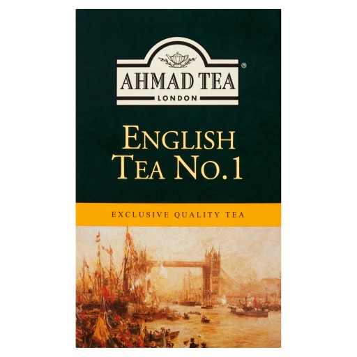Ahmad Tea Anglický čaj č.1 Sypaný čaj 100 g