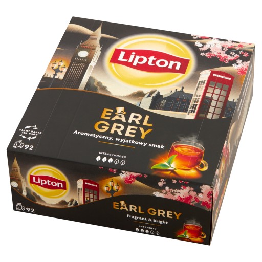 LIPTON Earl Grey 92tb