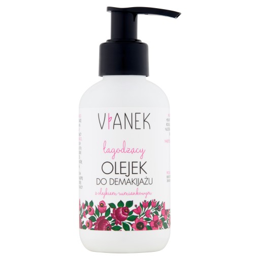 Vianek upokojujúci olej na odličovanie 150ml