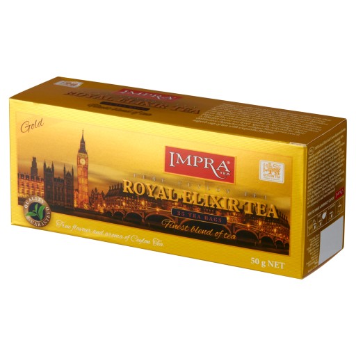 Impra Tea expresný čierny čaj 50 g DATEN DO KONCA MÁJA