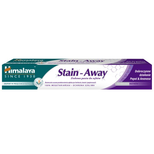 Himalaya Stain Away pasta proti škvrnám. 75 ml