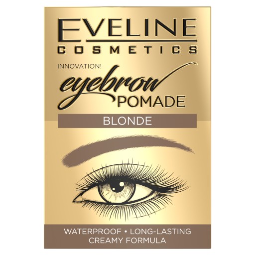 Eveline Cosmetics Pomáda na obočie Pomáda na obočie