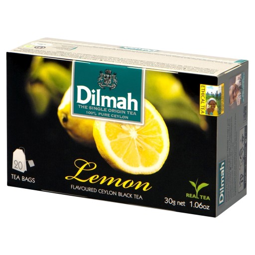 Dilmah Lemon 20 sáčkov 20 tb