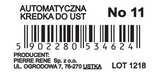 Ceruzka na pery Pierre Rene Lip Matic 11