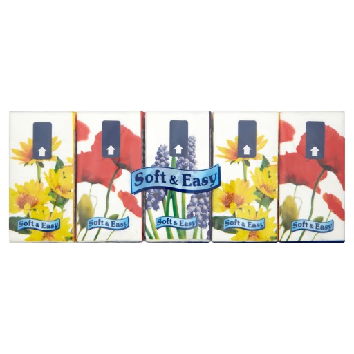 REGINA SOFT&EASY HYGIENICKÉ Utierky 10 KS