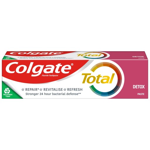 Zubná pasta Total Detox Colgate 75 ml