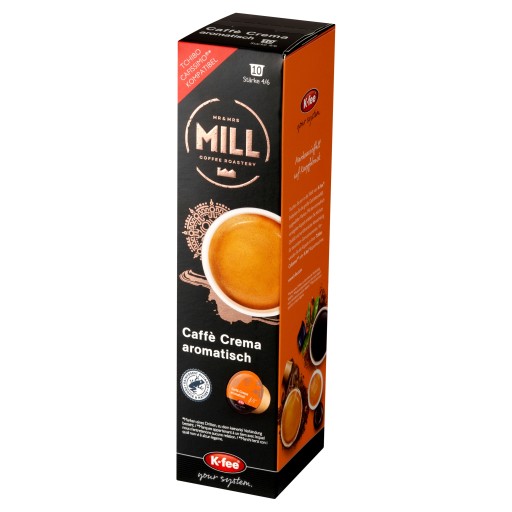 MILL kapsuly pre CAFISSIMO* Caffe Crema Aromatisch