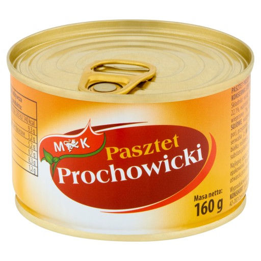 Kuracia paštéta MK 160 g