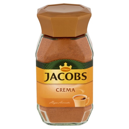 JACOBS CREMA GOLD 100g DÁTUM: 2025/10