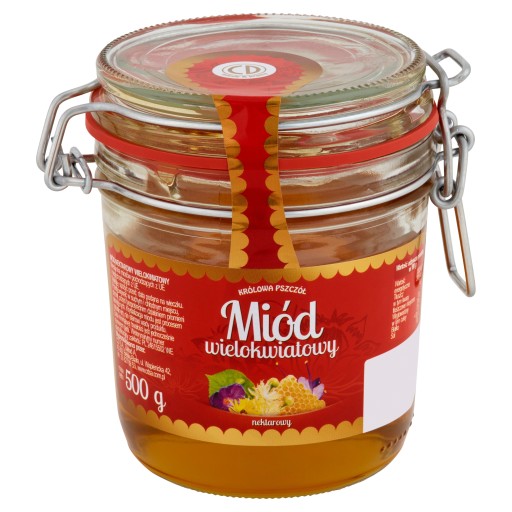 Med multikvetový 500g