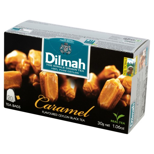 Dilmah Carmel 20 sáčkov 20x