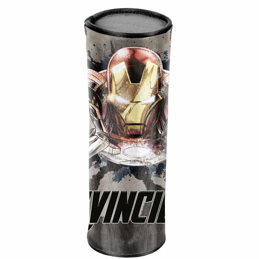 ŠKOLSKÉ PUZDRO TAŠKA PRE CHLAPCA AVENGERS MARVEL BLACK