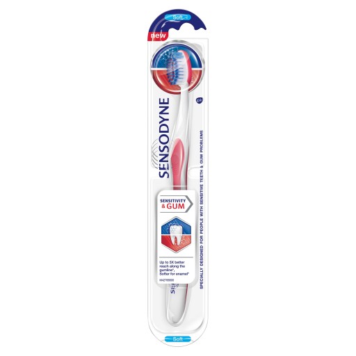 Zubná kefka GSK Sensodyne Sensitivity