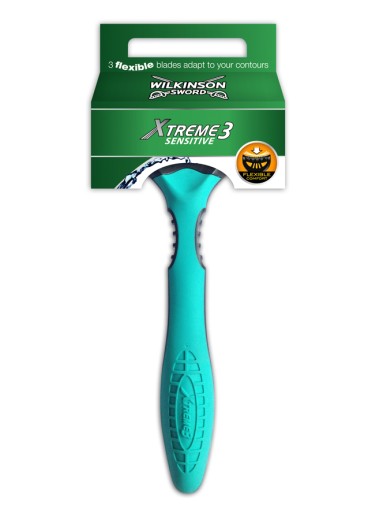 Wilkinson Xtreme3 Razor 1 ks.