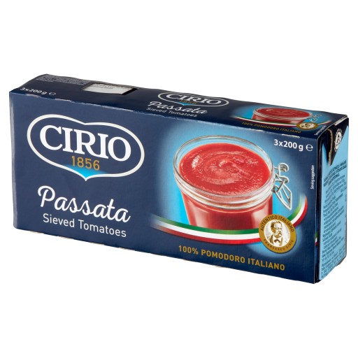 CIRIO Paradajkový pretlak TRIPACK 3x200g