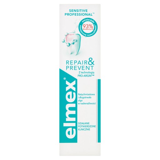 ELMEX REPAIR & PREVENT ZUBNÁ PASTA 75ml