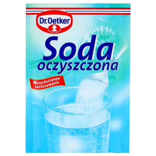 Sóda bikarbóna Dr Oetker 70g