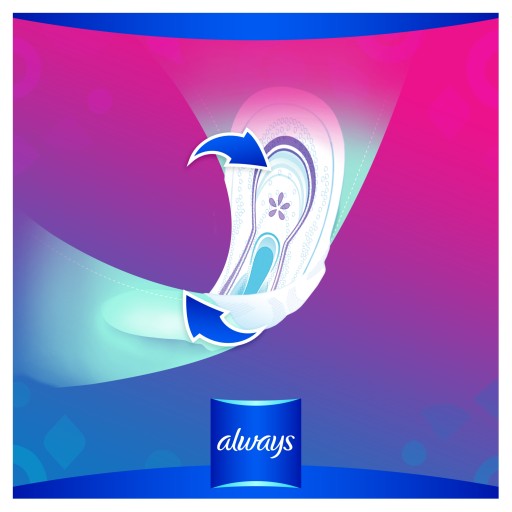 Hygienické vložky Always Ultra Sensitive Super Plus (10 ks)