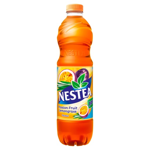 NESTEA Ľadový čaj Mučenka Citrónová tráva 1,5l