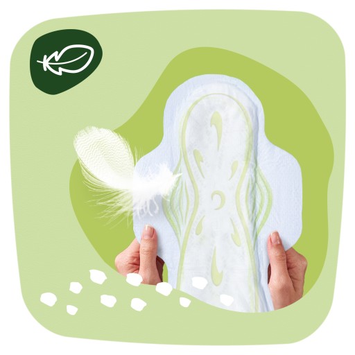 Maxi hygienické vložky Naturella Classic 8