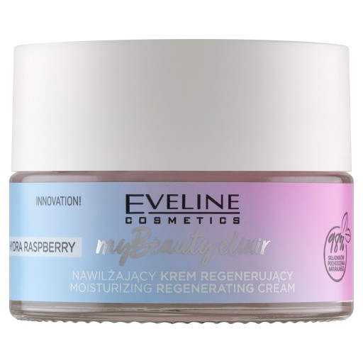 Krém na tvár Eveline Cosmetics My Beauty Elixir