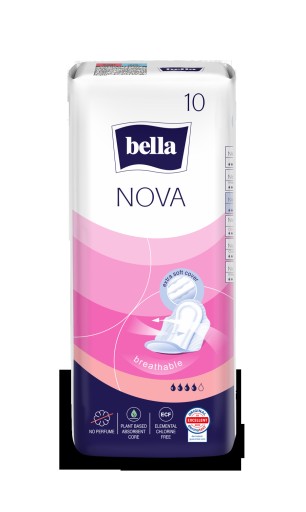 SANITÁRNE VLOŽKY BELLA NOVÉ A10