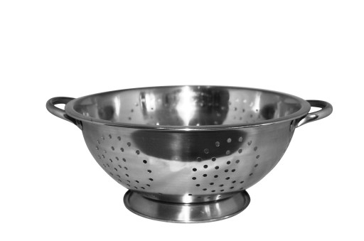 HLUBOKÝ NEREZOVÝ CEDNÍK 28CM