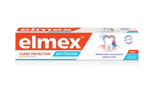 ELMEX PASTA 75ml BIELENIE