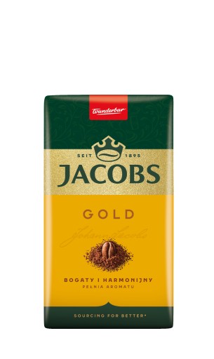 JACOBS GOLD MLETÁ KÁVA 250g DÁTUM: 2025/06