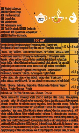Čierny čaj Lipton Pyramídy lesného ovocia 20 ks
