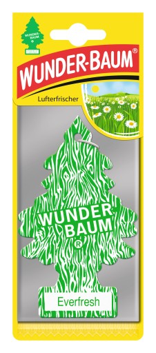 VÔŇA VIANOČNÉHO STROMU VŽDY ČERSTVÁ / WUNDER-BAUM
