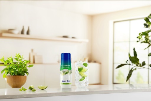 Soda Stream Lemon Lime koncentrát 440 ml VODNÝ SIRUP