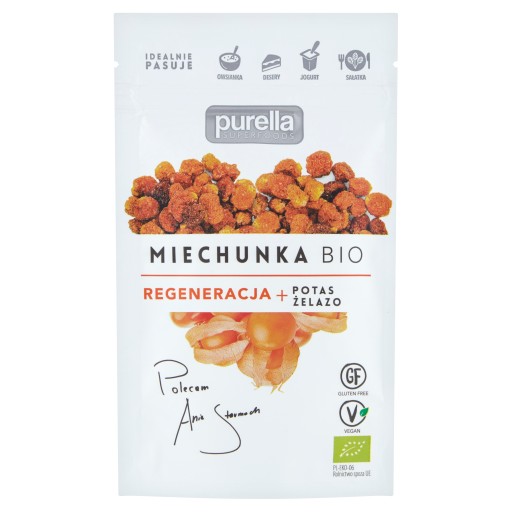 PD Peruánsky physalis BIO Purella 45g