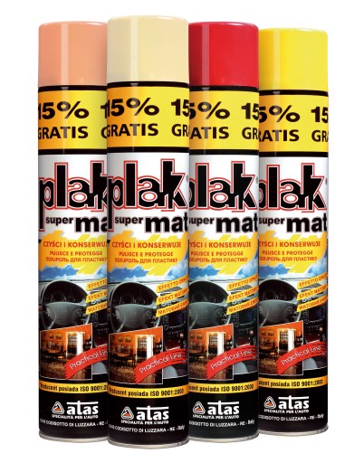 ATAS-PPL PLAINING VOSK SPRAY 500 SC PPL-WAX/PAR